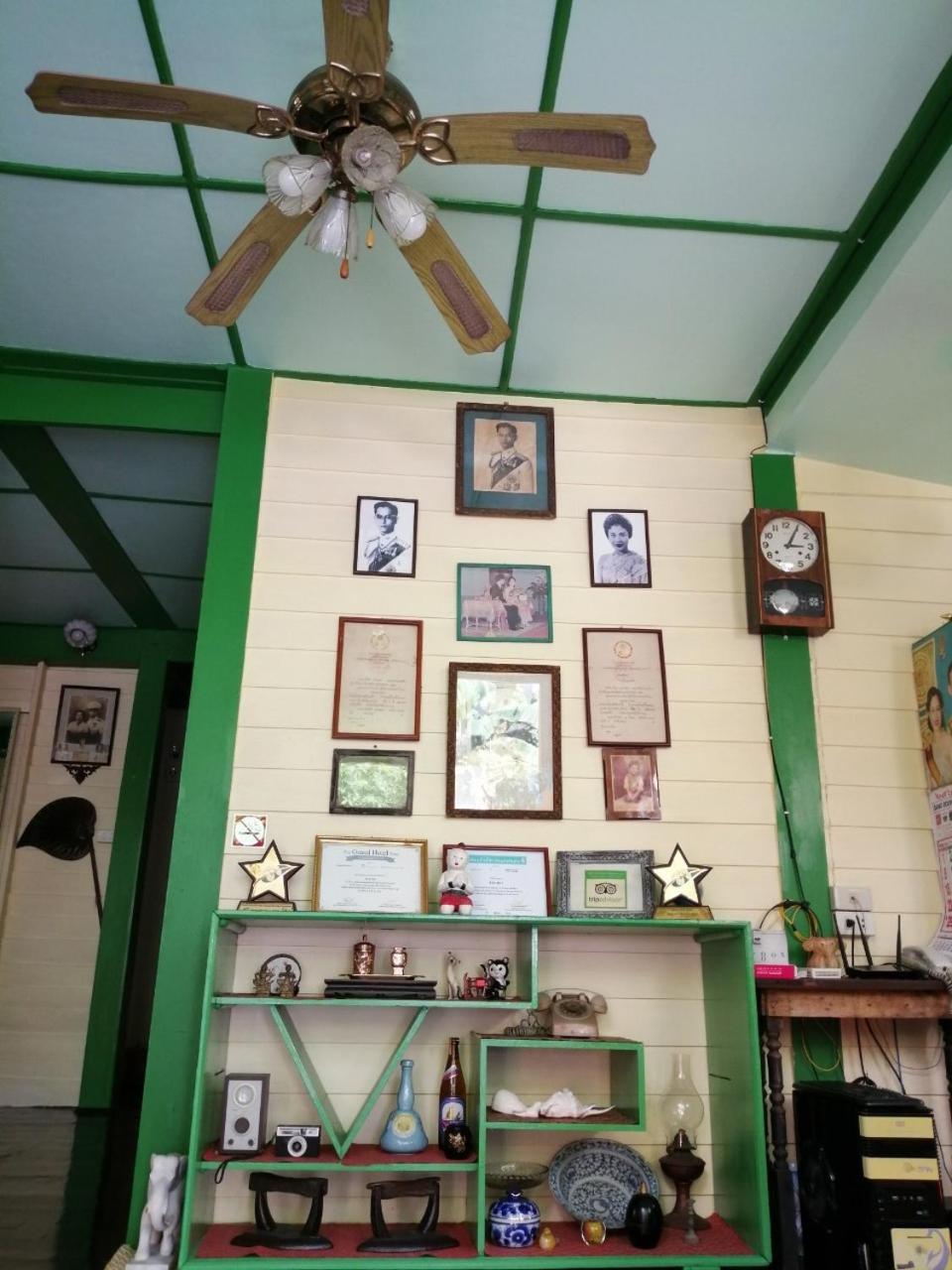 The Tepa House Bed & Breakfast Bangkok Exterior foto