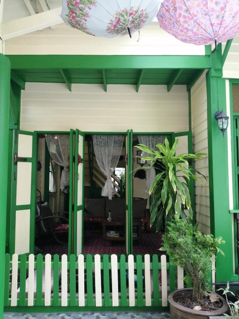 The Tepa House Bed & Breakfast Bangkok Exterior foto