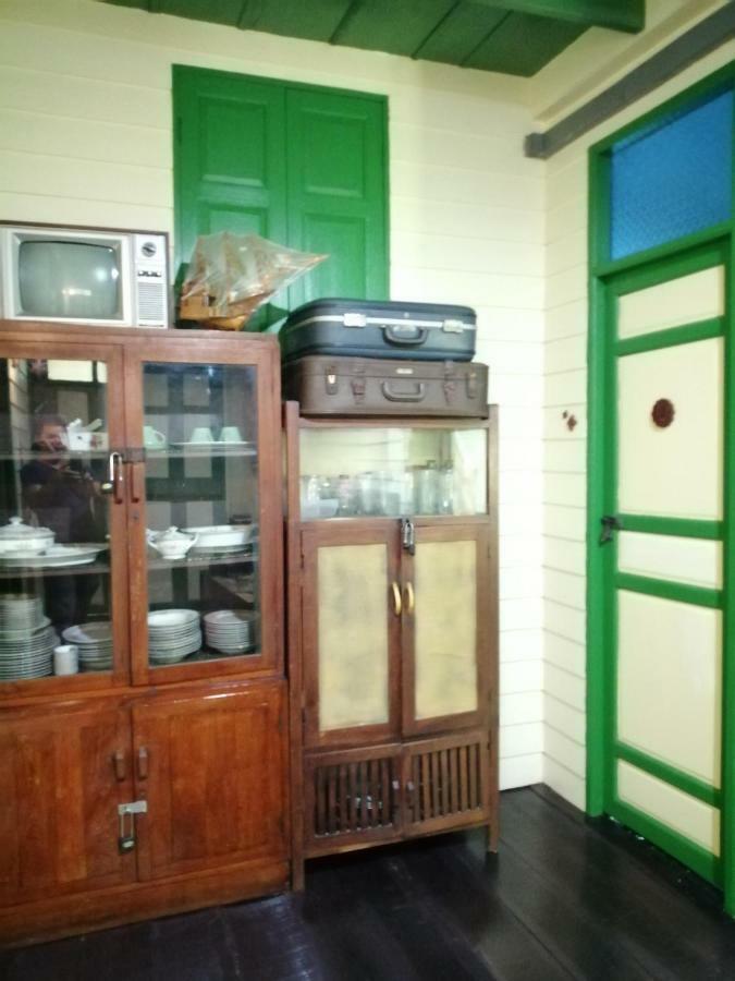 The Tepa House Bed & Breakfast Bangkok Exterior foto