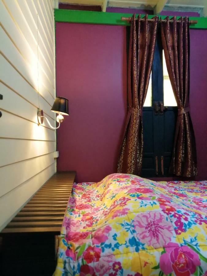 The Tepa House Bed & Breakfast Bangkok Exterior foto