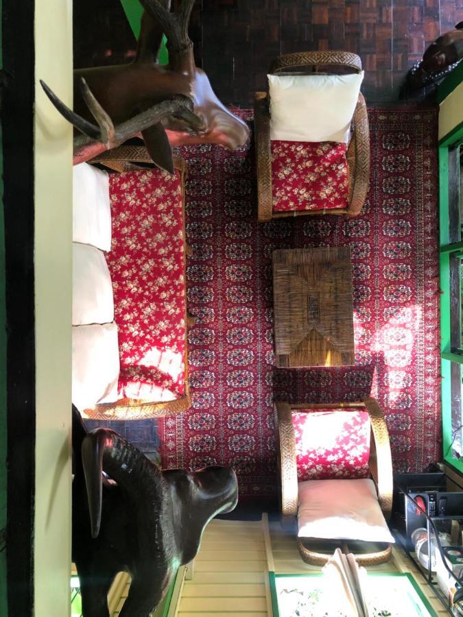 The Tepa House Bed & Breakfast Bangkok Exterior foto
